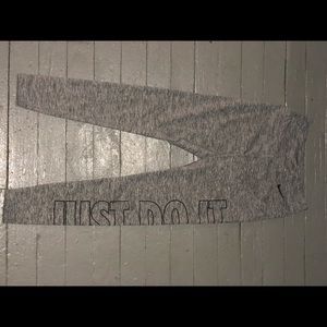 Nike workout leggings